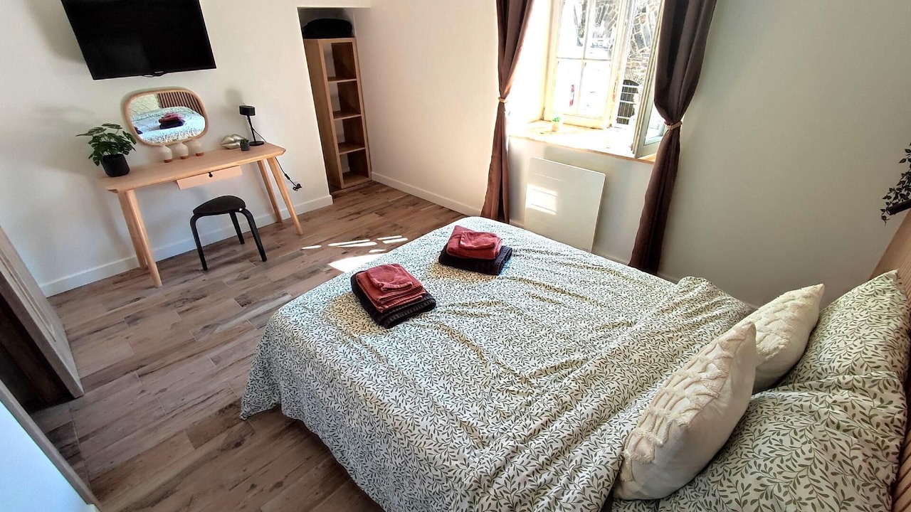 Photo of Bedroom in Rocroi