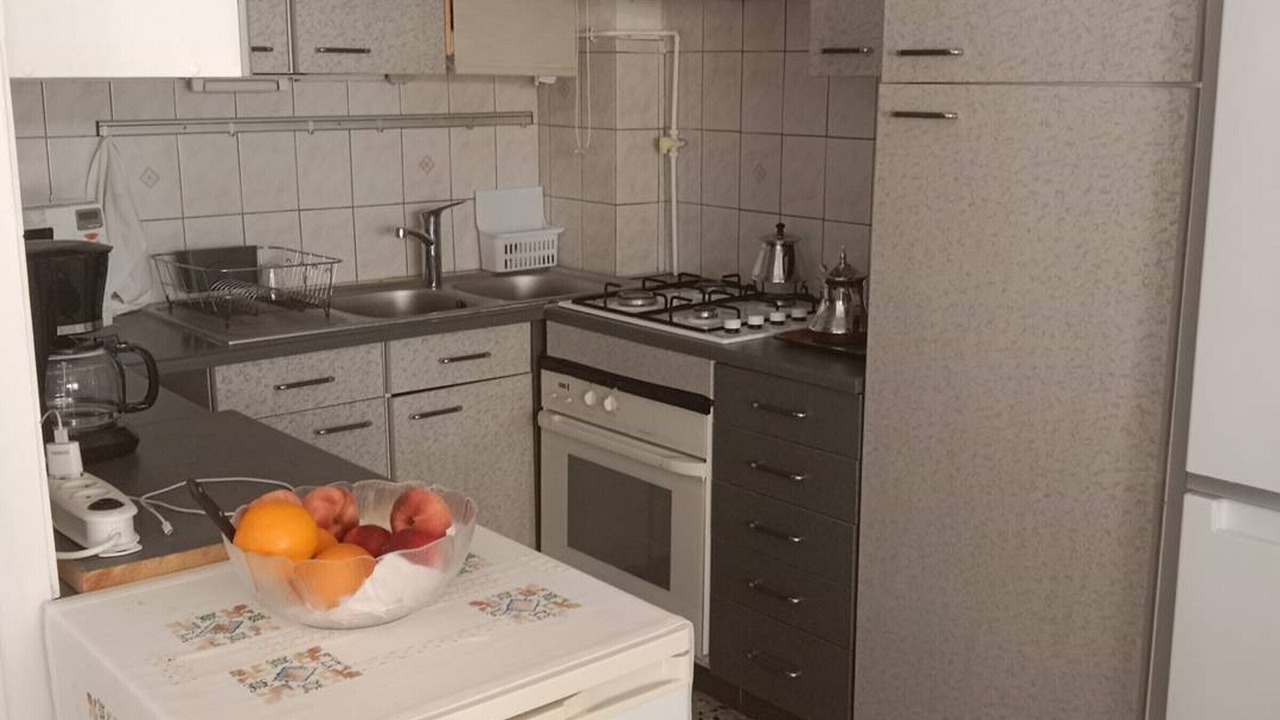 Photo of Kitchen in Le Chateau