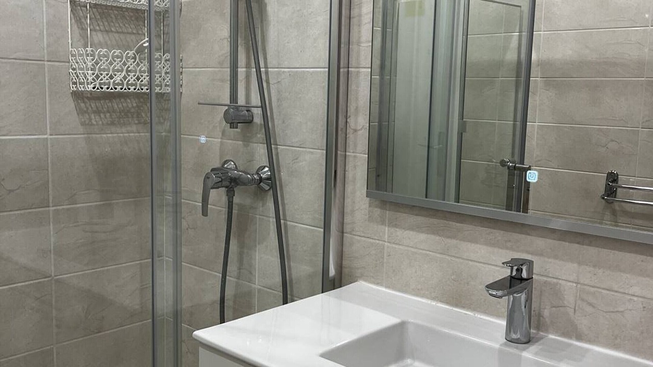 Photo of Bathroom in Le Chateau