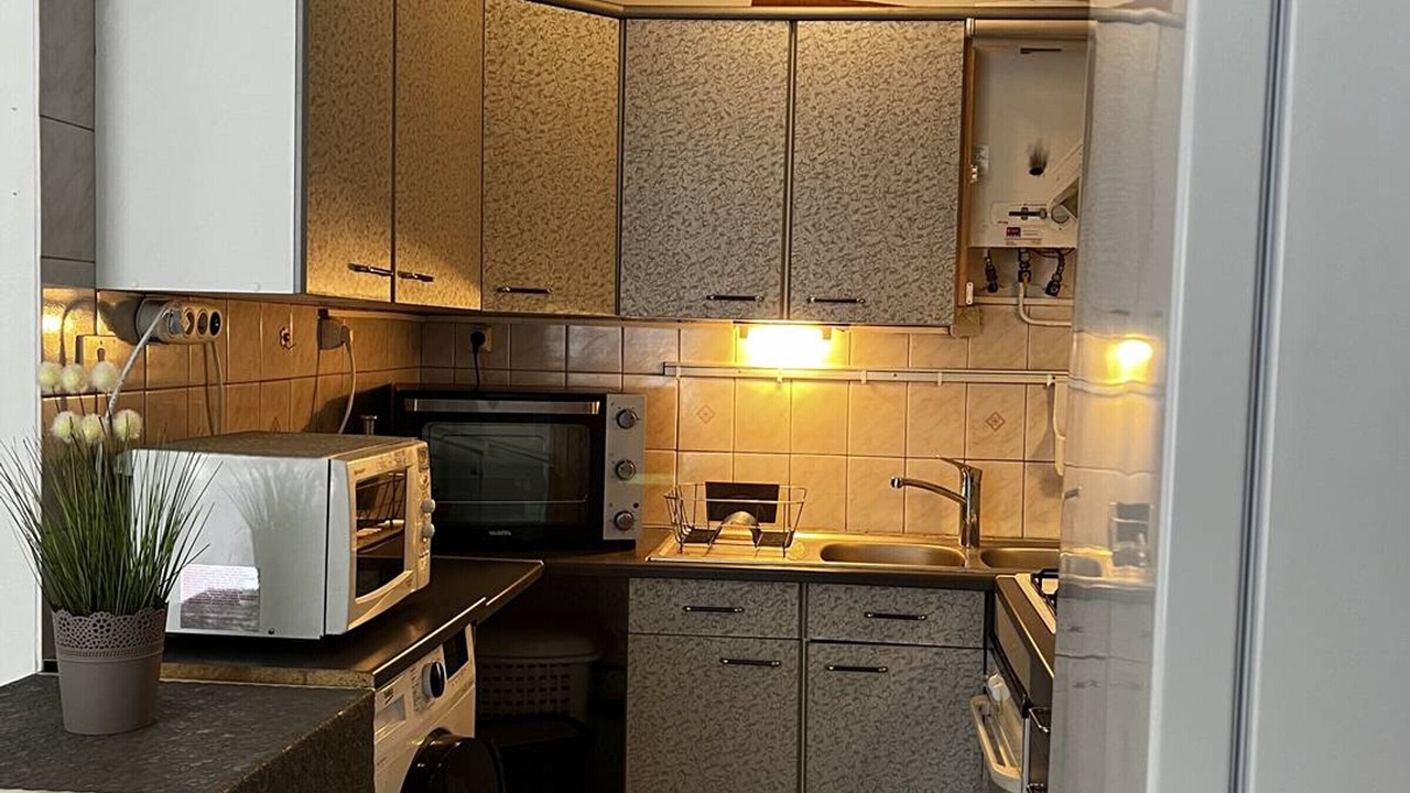 Photo of Kitchen in Le Chateau