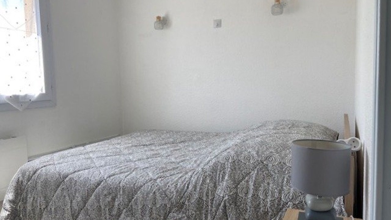 Photo of Bedroom in La Figarasse