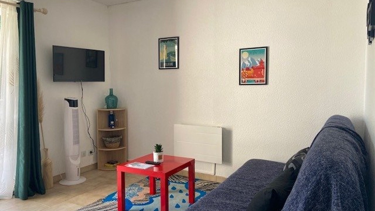 Photo of Livingroom in La Figarasse