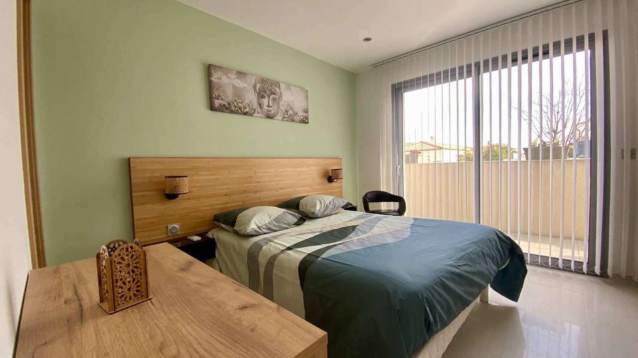 Photo of Bedroom in Perpignan