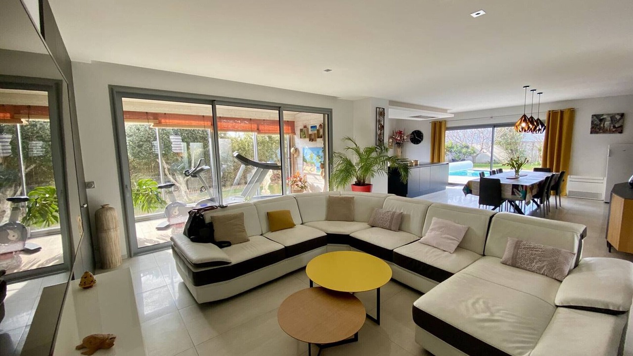 Photo of Livingroom in Perpignan