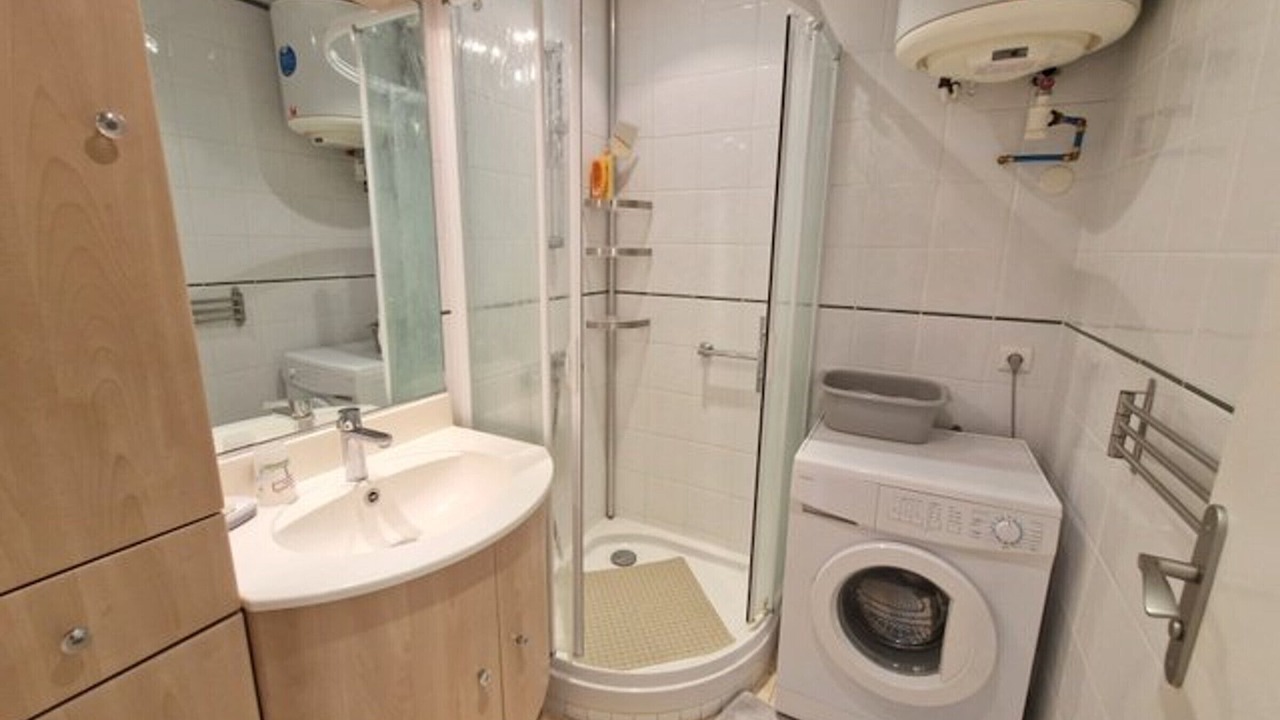 Photo of Bathroom in Mediterranee