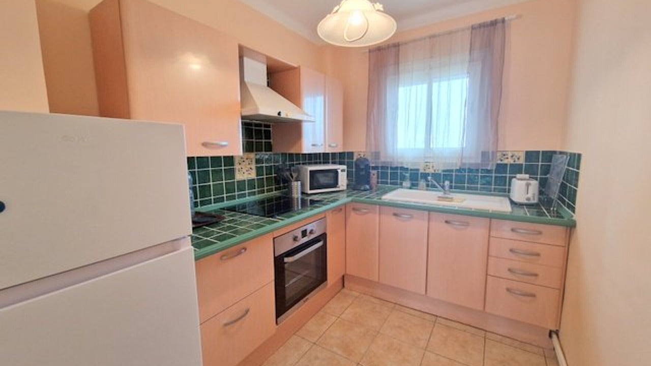 Photo of Kitchen in Mediterranee