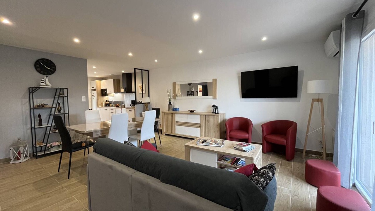 Photo of Livingroom in Les Arenes