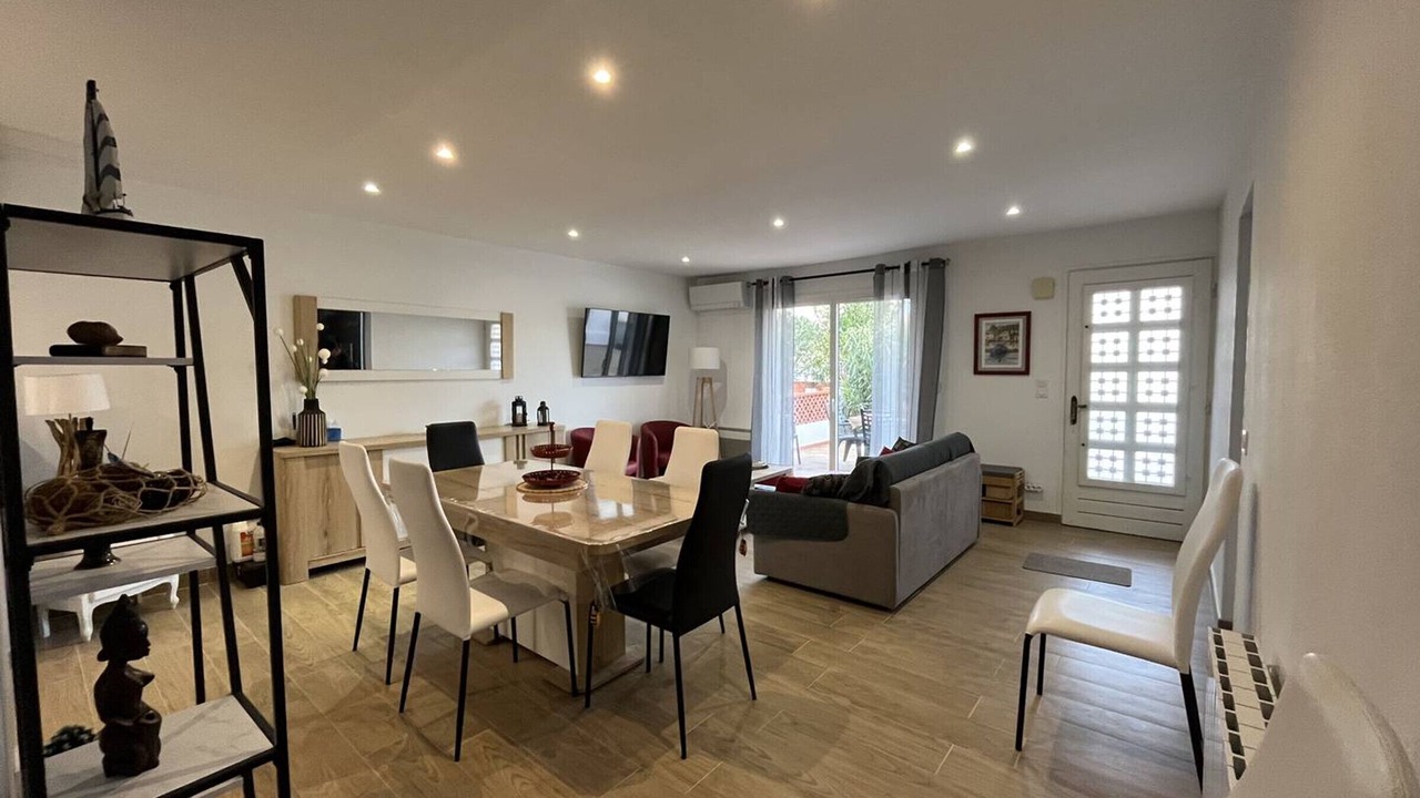 Photo of Livingroom in Les Arenes