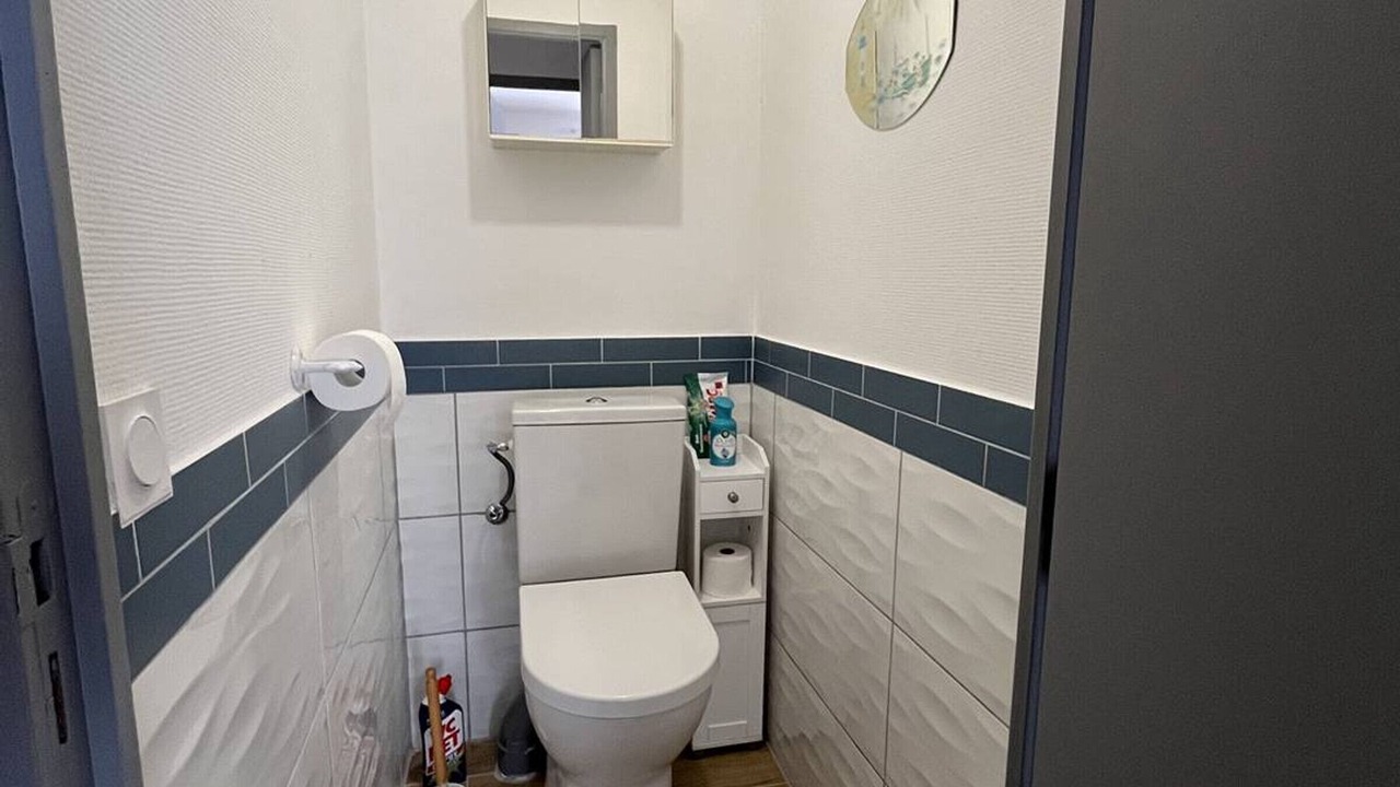 Photo of Bathroom in Les Arenes