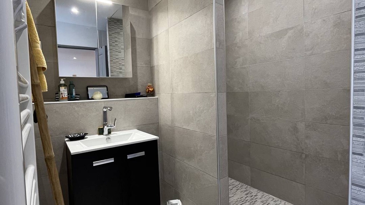 Photo of Bathroom in Les Arenes