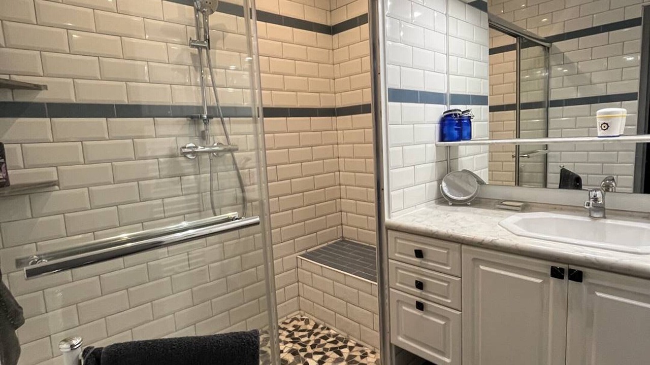 Photo of Bathroom in Les Arenes
