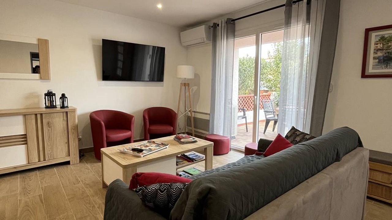 Photo of Livingroom in Les Arenes