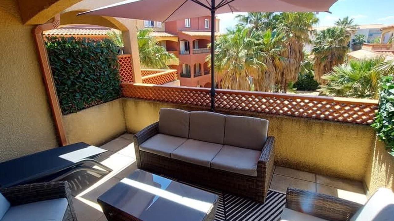 Photo of Outdoor in Les Hauts de Canet