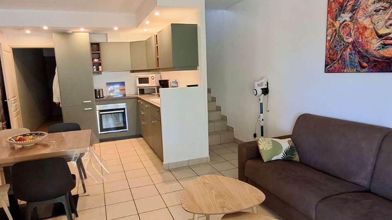 Photo of Livingroom in Les Hauts de Canet