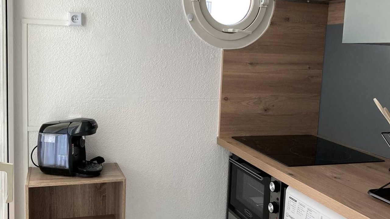 Photo of Kitchen in Les Arenes