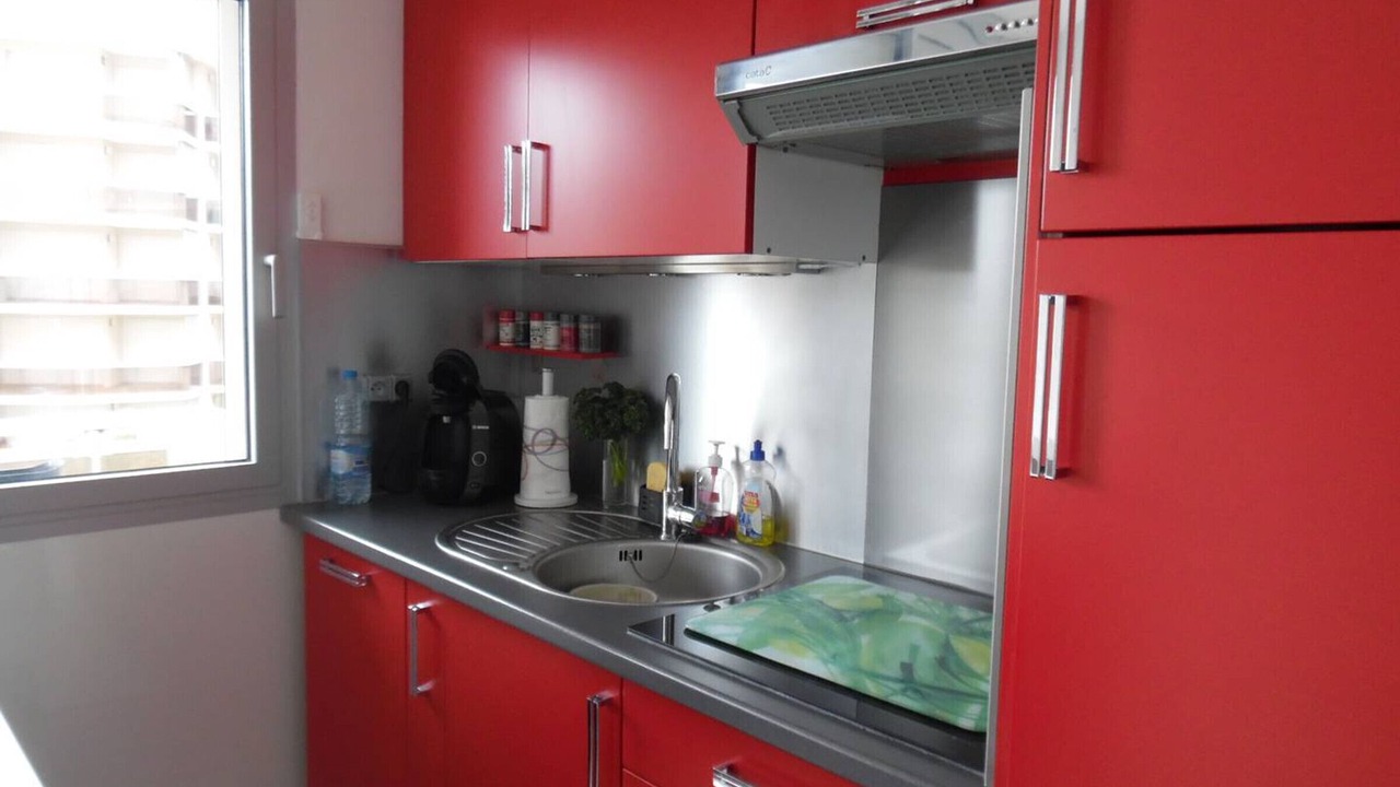 Photo of Kitchen in La Cote Radieuse