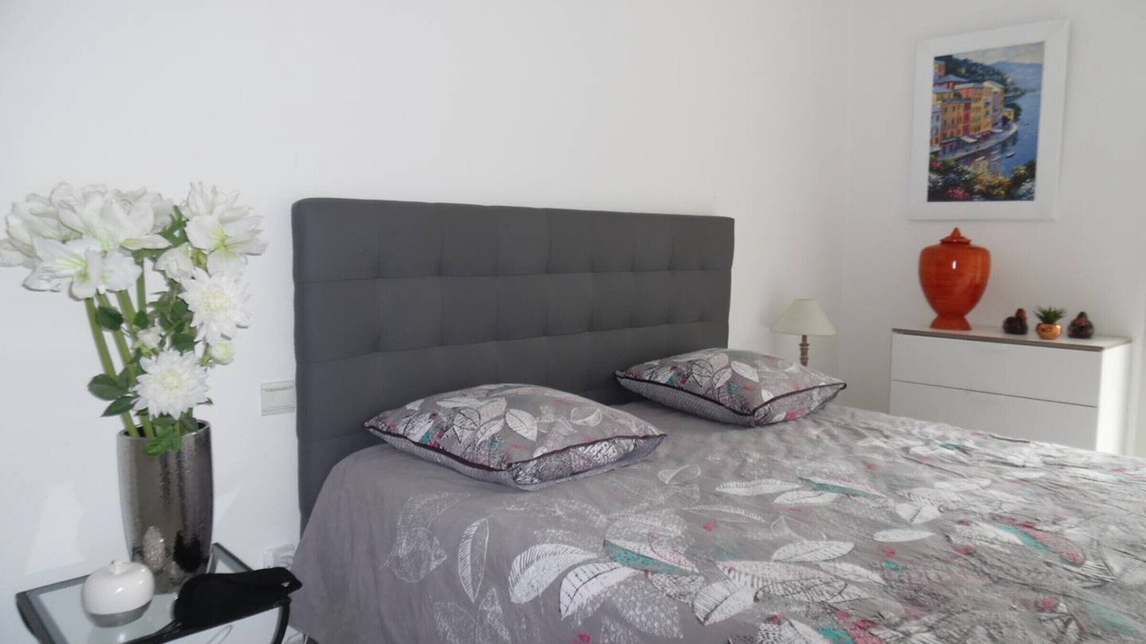 Photo of Bedroom in La Cote Radieuse