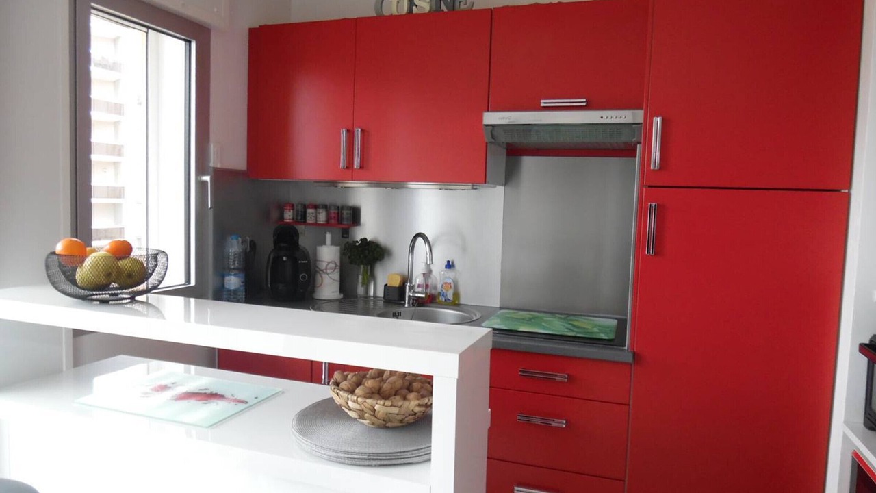 Photo of Kitchen in La Cote Radieuse