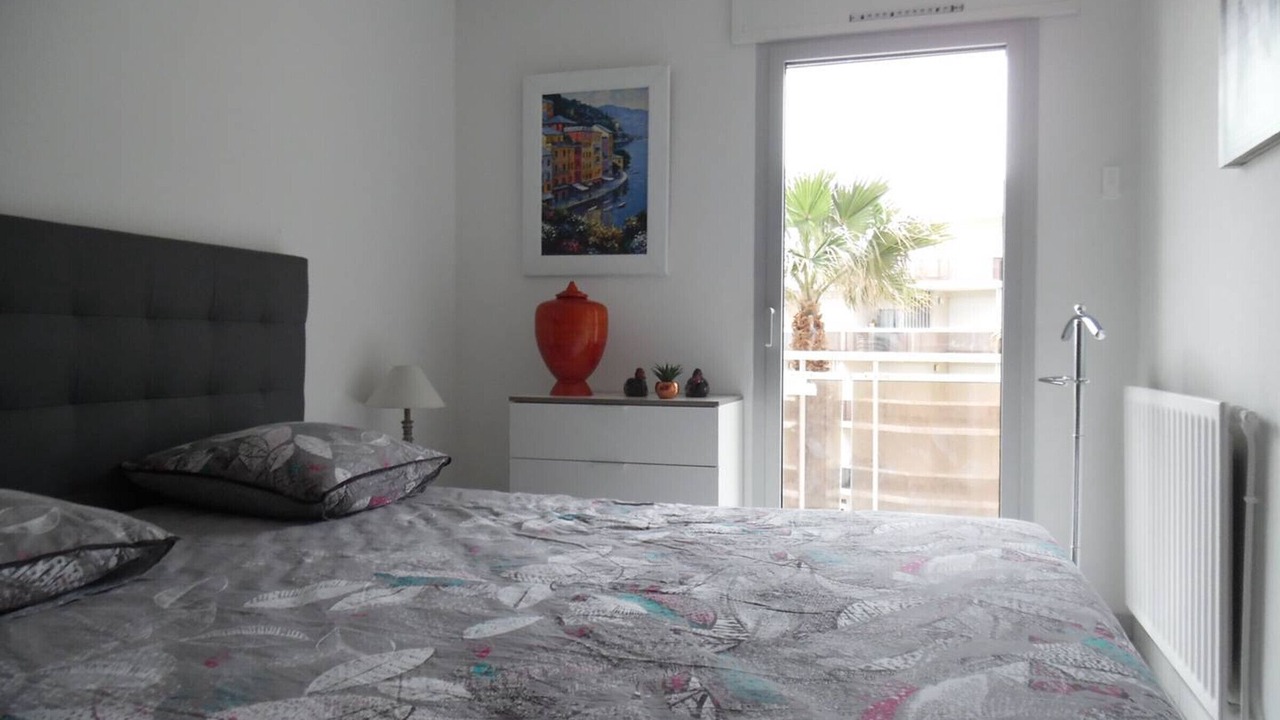 Photo of Bedroom in La Cote Radieuse