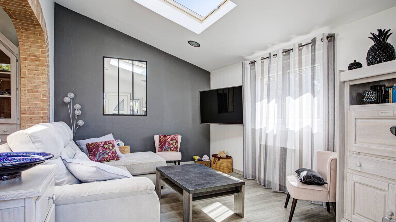 Photo of Livingroom in Sainte-Marie-la-Mer