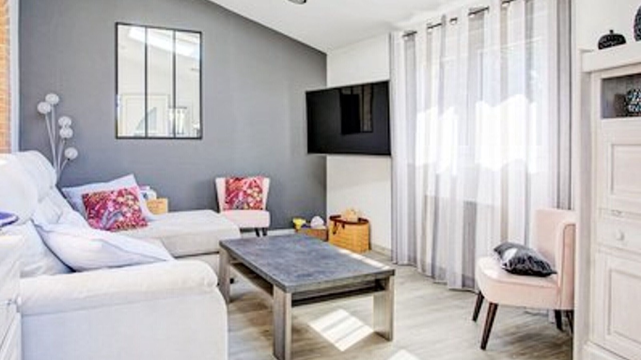 Photo of Livingroom in Sainte-Marie-la-Mer