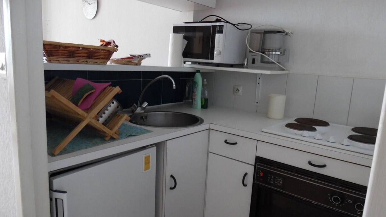 Photo of Kitchen in La Cote Radieuse