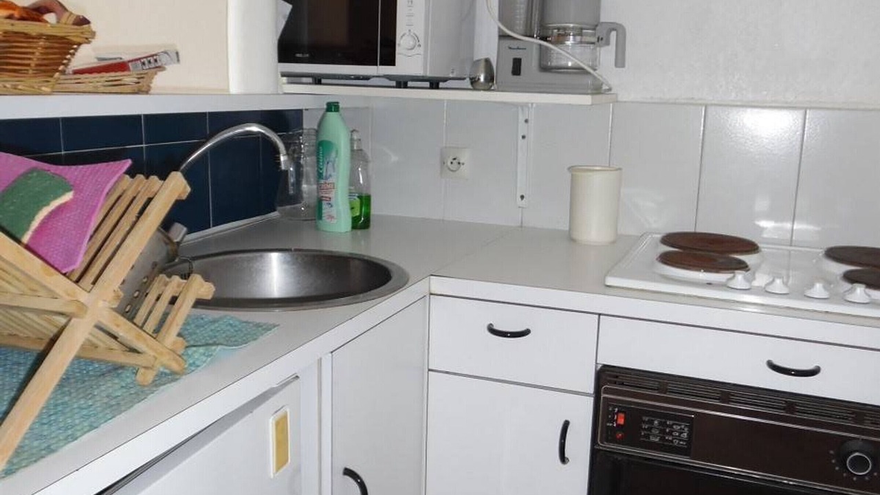 Photo of Kitchen in La Cote Radieuse