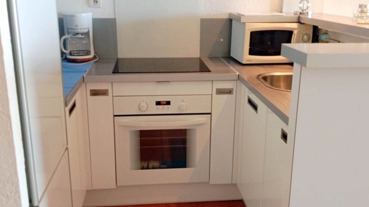 Photo of Kitchen in La Cote Radieuse