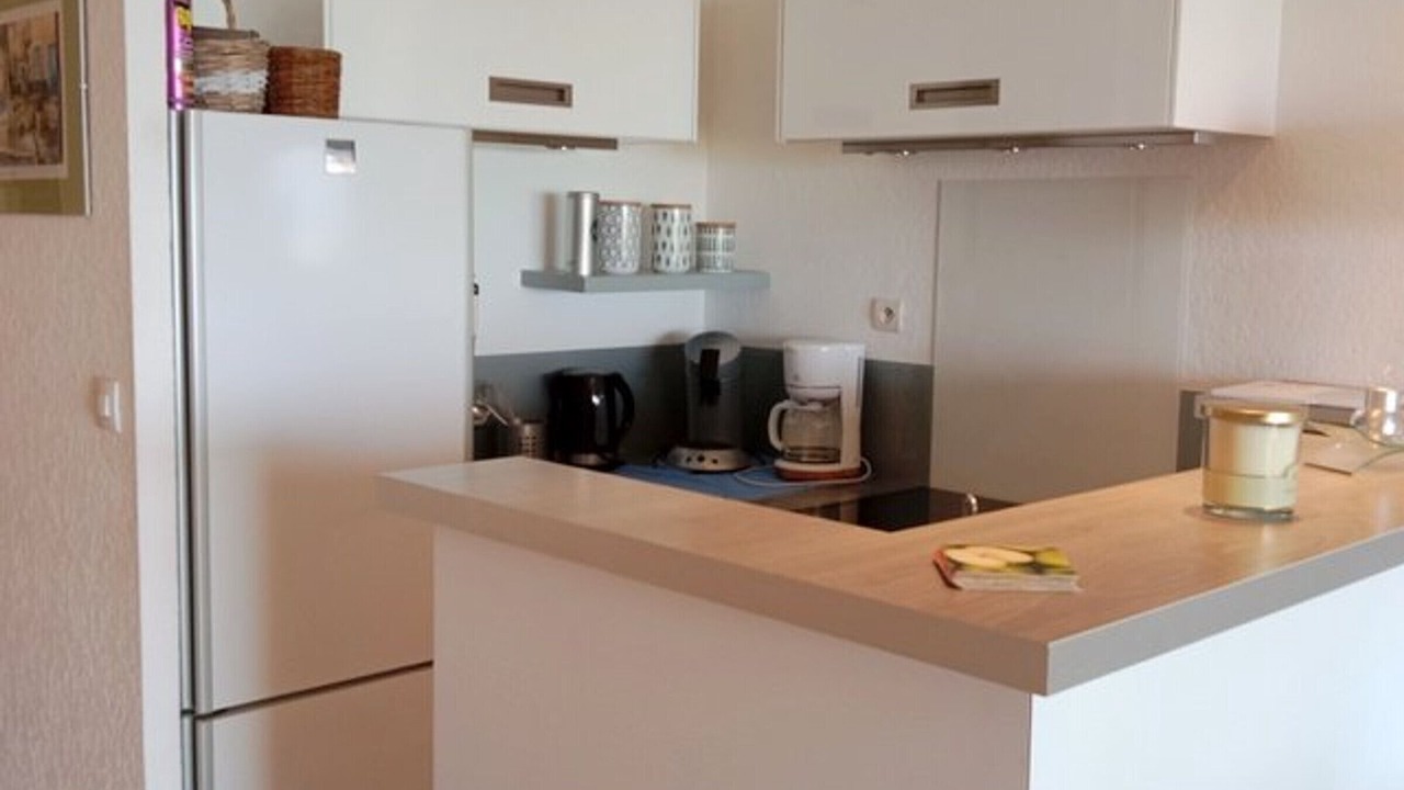 Photo of Kitchen in La Cote Radieuse