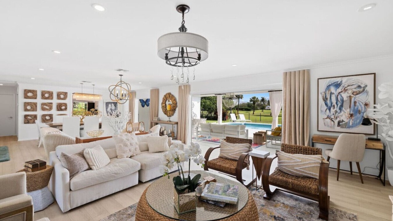 Photo of Livingroom in Moorings