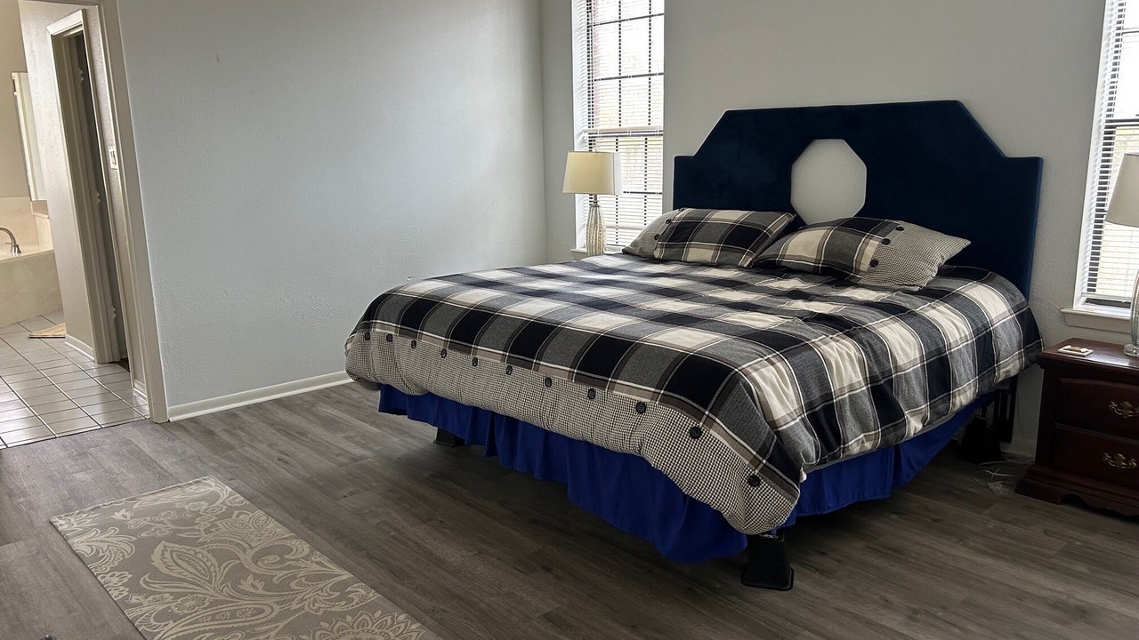 Photo of Bedroom in Iowa Colony
