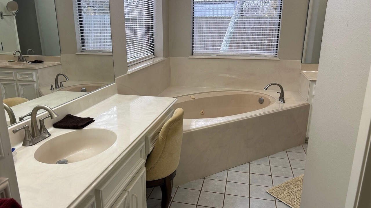 Photo of Bathroom in Iowa Colony