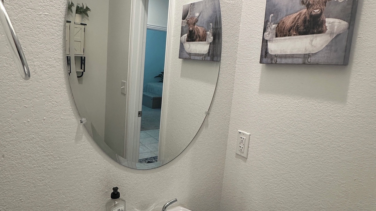 Photo of Bathroom in Hutto