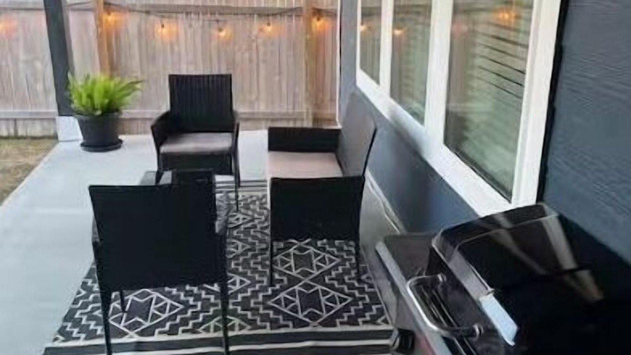 Photo of Patio Balcony in Hutto