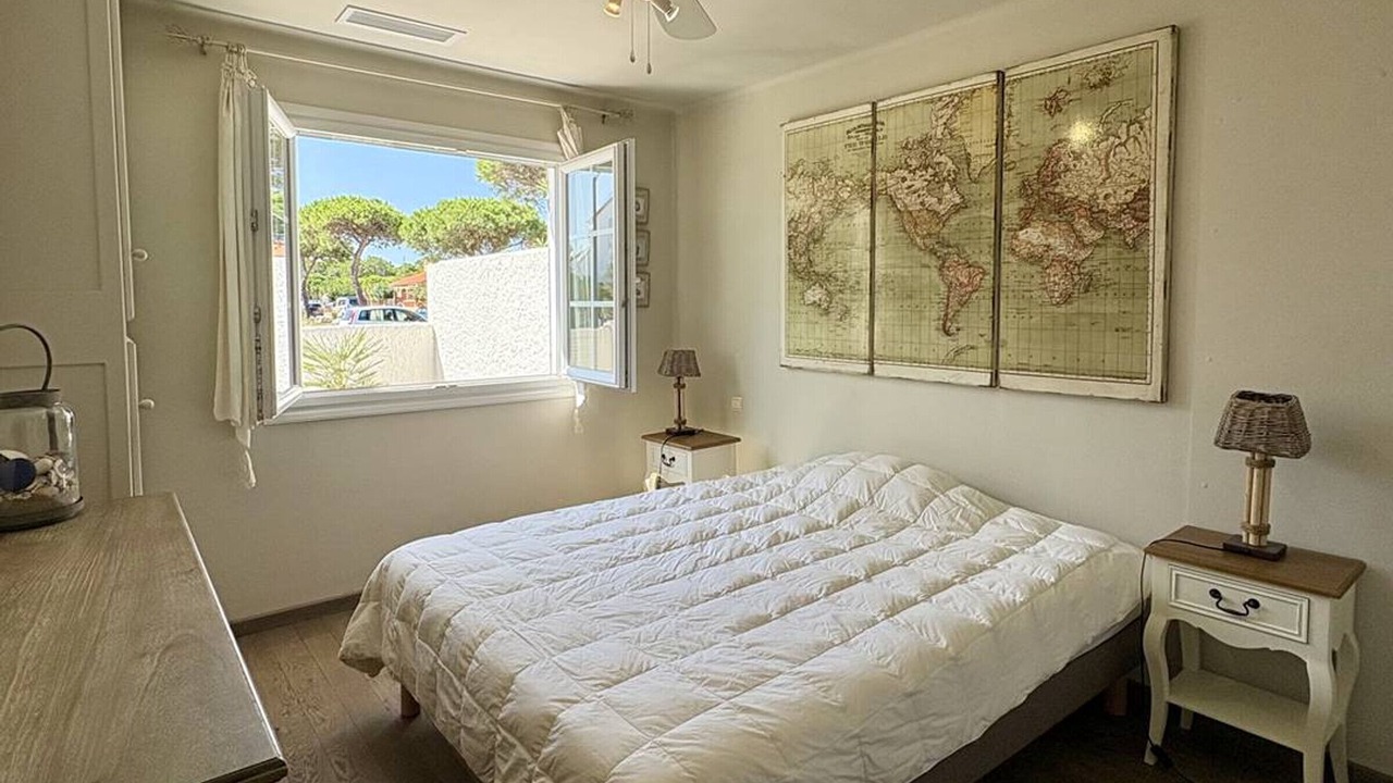 Photo of Bedroom in Le Barcares
