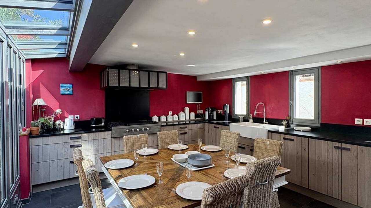 Photo of Kitchen in Le Barcares