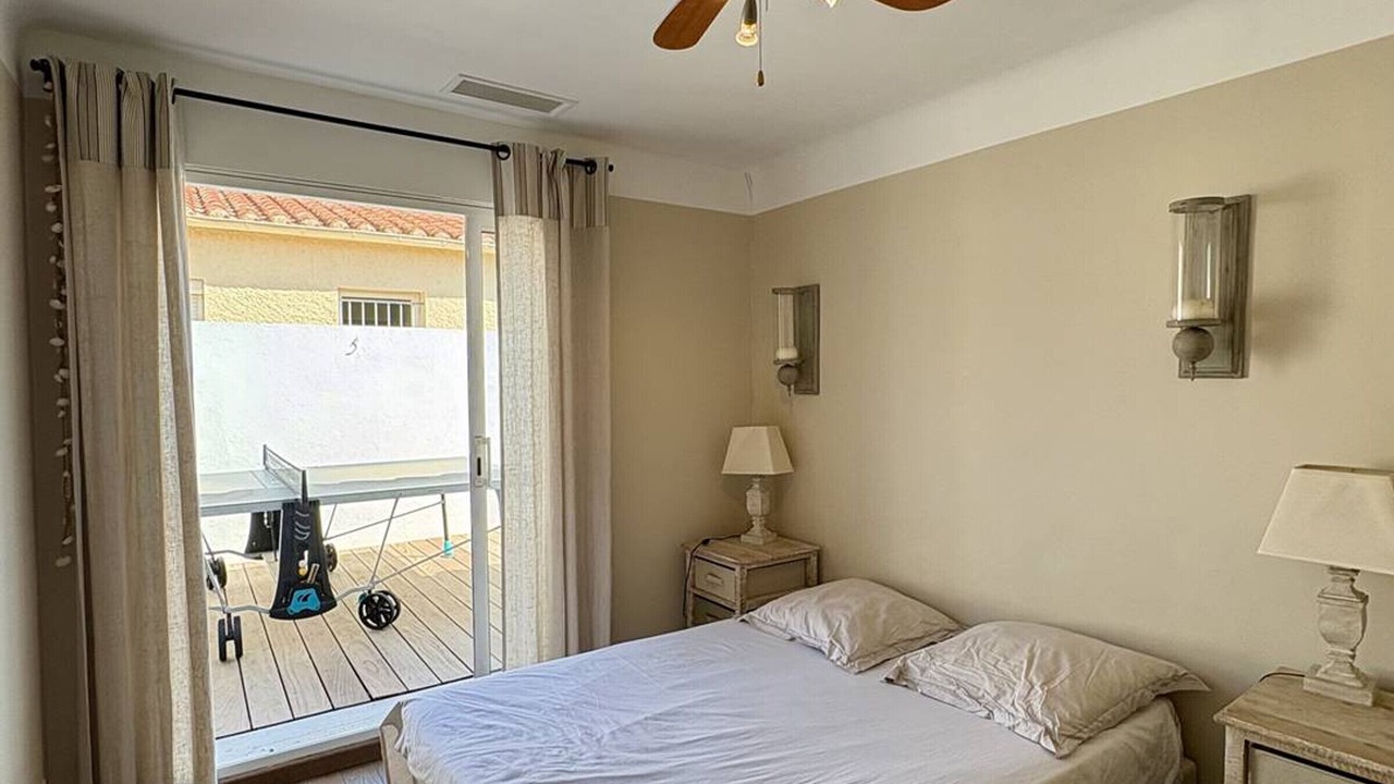 Photo of Bedroom in Le Barcares