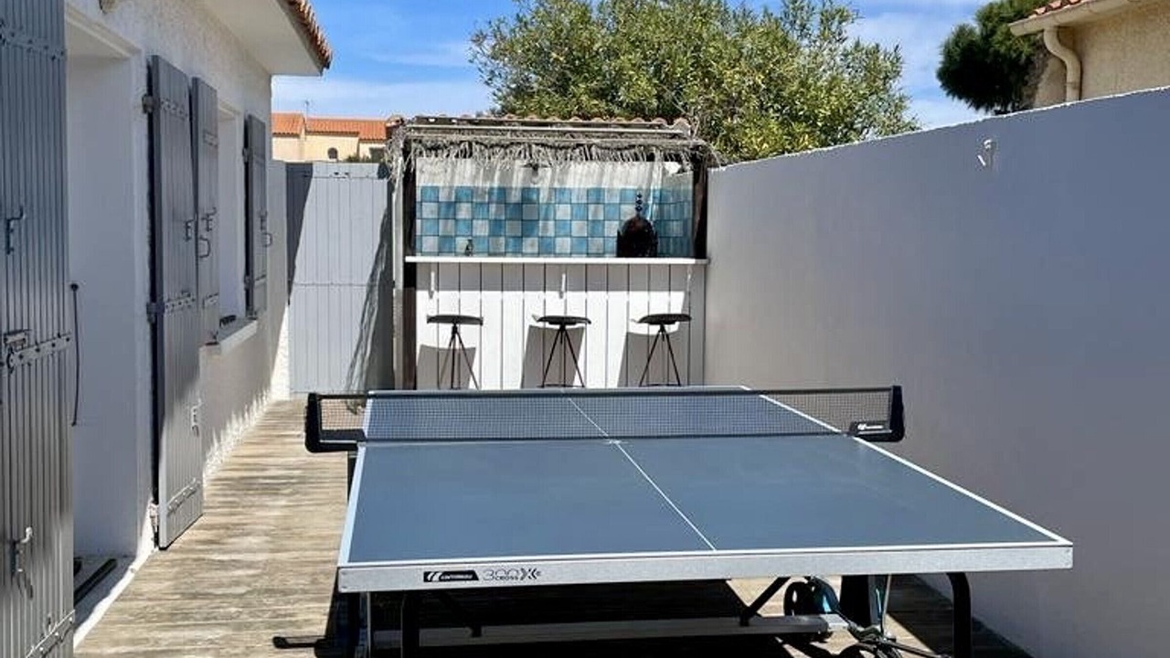 Photo of Patio Balcony in Le Barcares