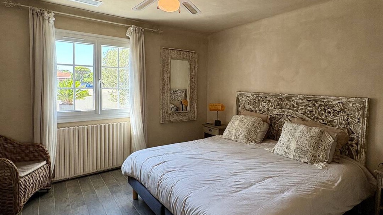 Photo of Bedroom in Le Barcares