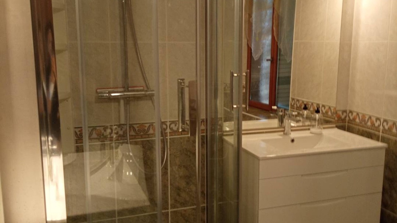 Photo of Bathroom in Le Chateau