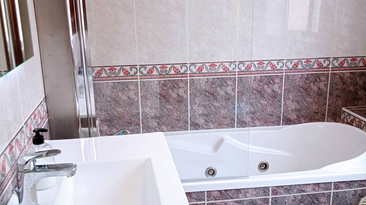 Photo of Bathroom in Le Chateau