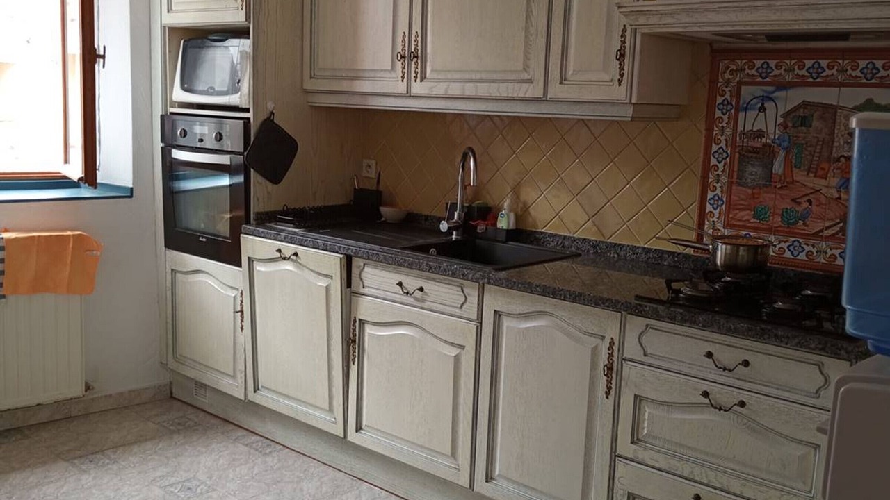 Photo of Kitchen in Le Chateau