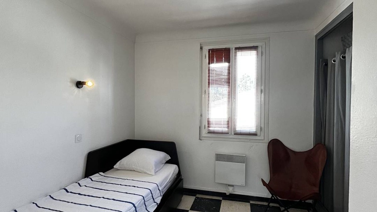 Photo of Bedroom in La Jetee
