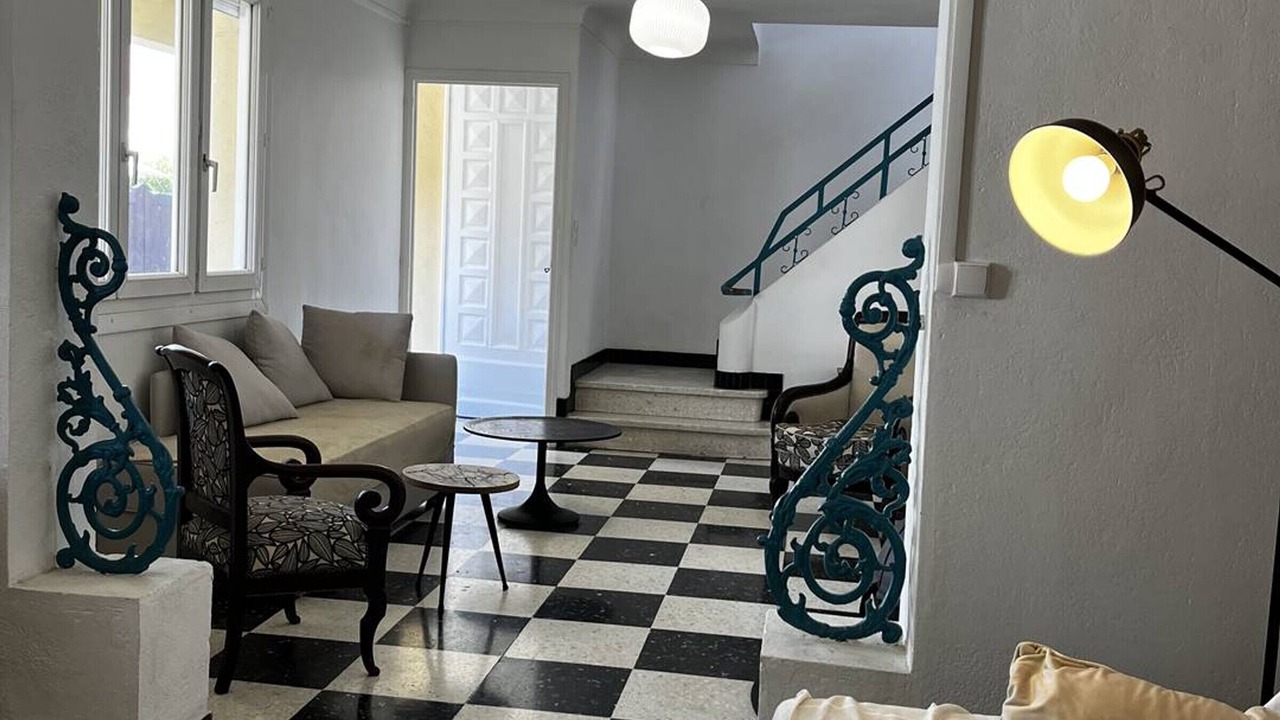 Photo of Livingroom in La Jetee