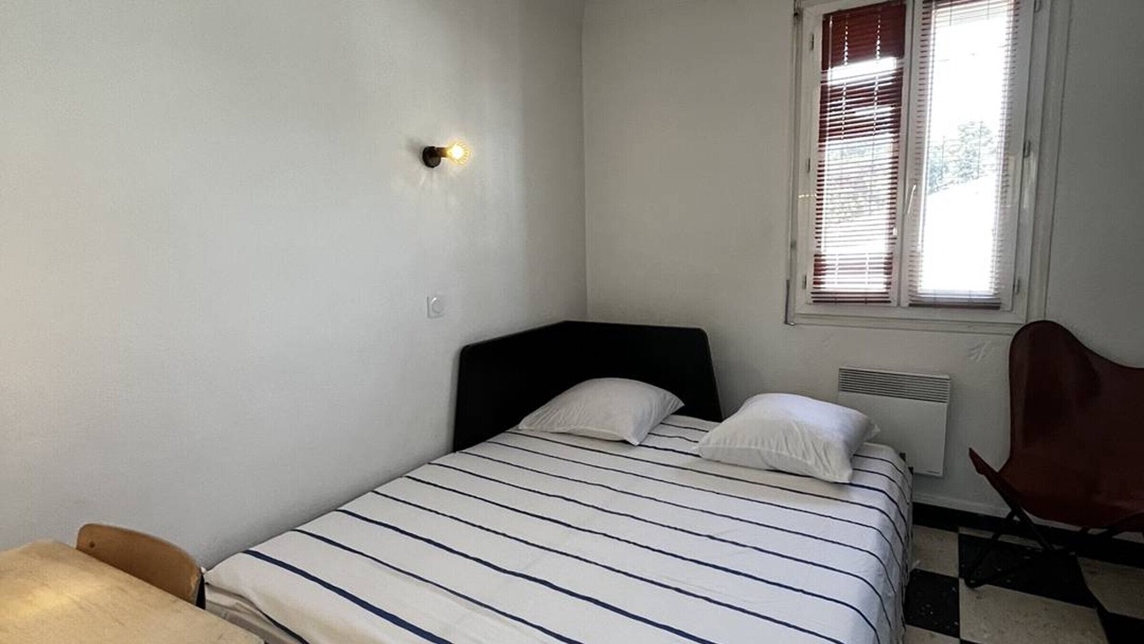 Photo of Bedroom in La Jetee