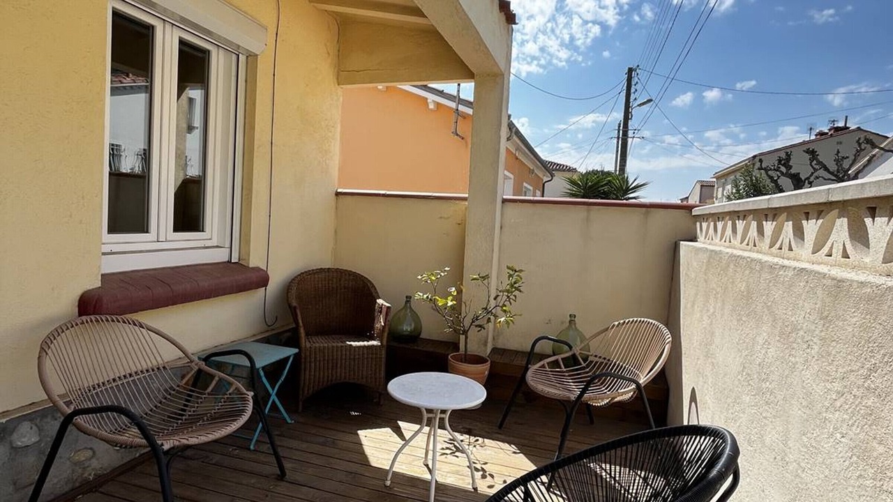 Photo of Patio Balcony in La Jetee