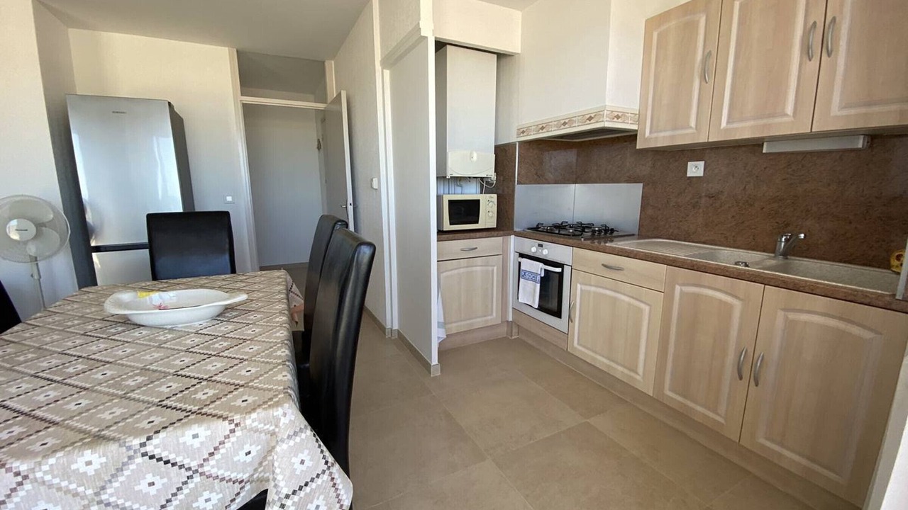 Photo of Kitchen in La Jetee