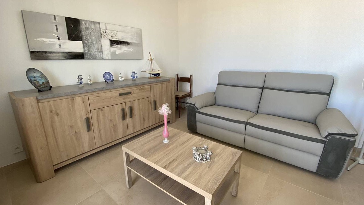 Photo of Livingroom in La Jetee
