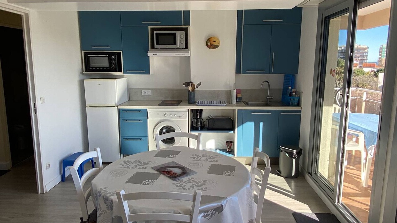 Photo of Kitchen in Le Port