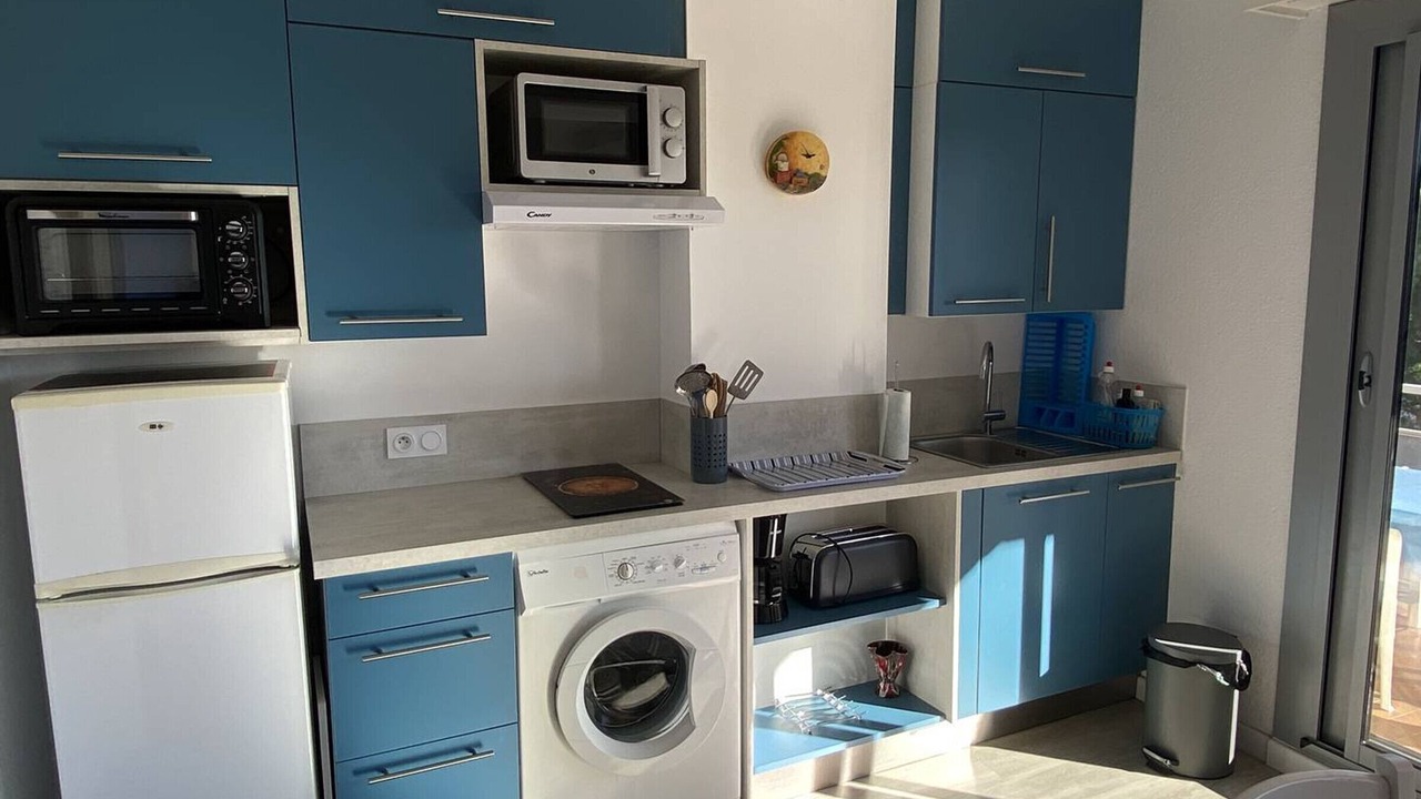 Photo of Kitchen in Le Port
